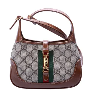 637092 Jackie 1961 Mini Hobo Brown