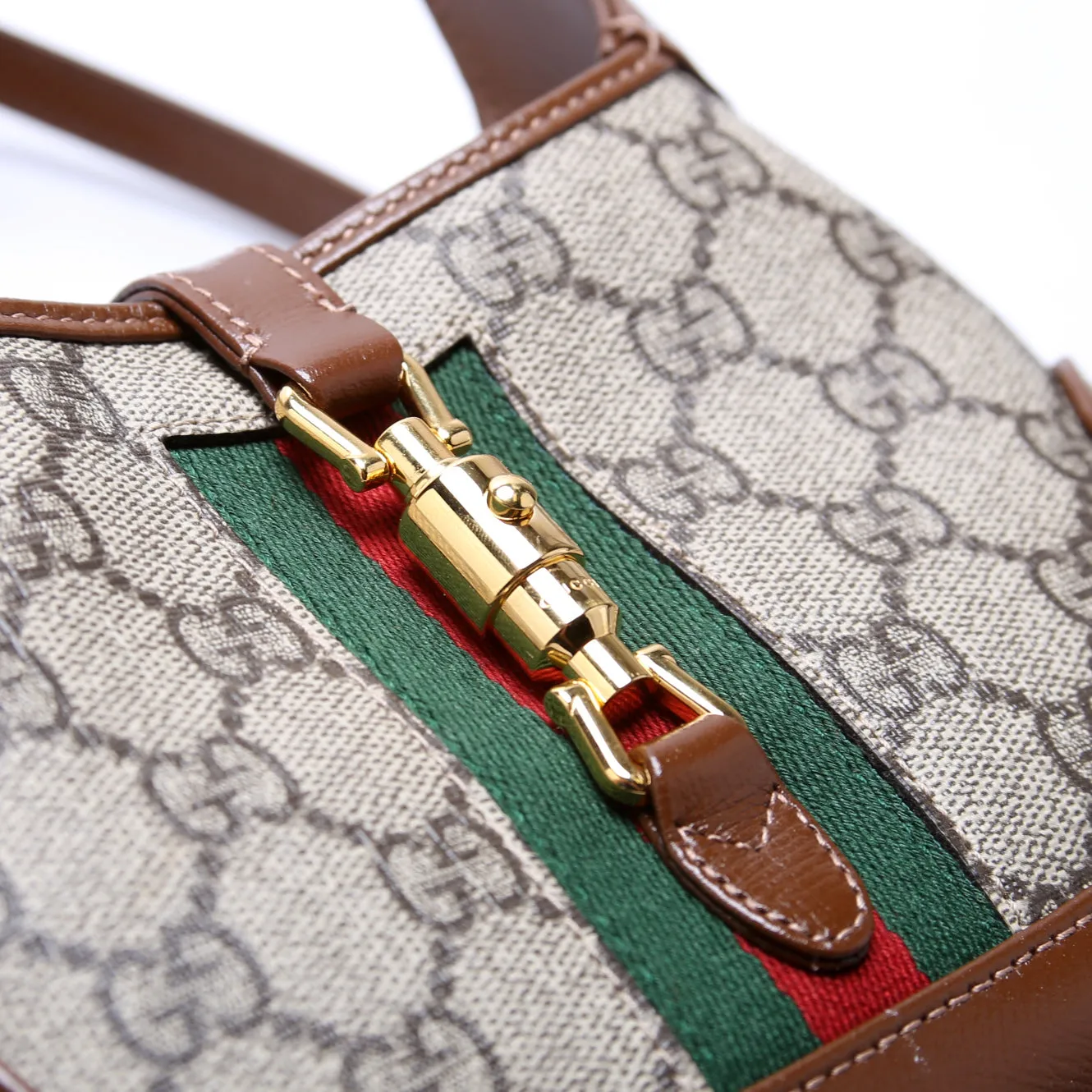 637092 Jackie 1961 Mini Hobo Brown