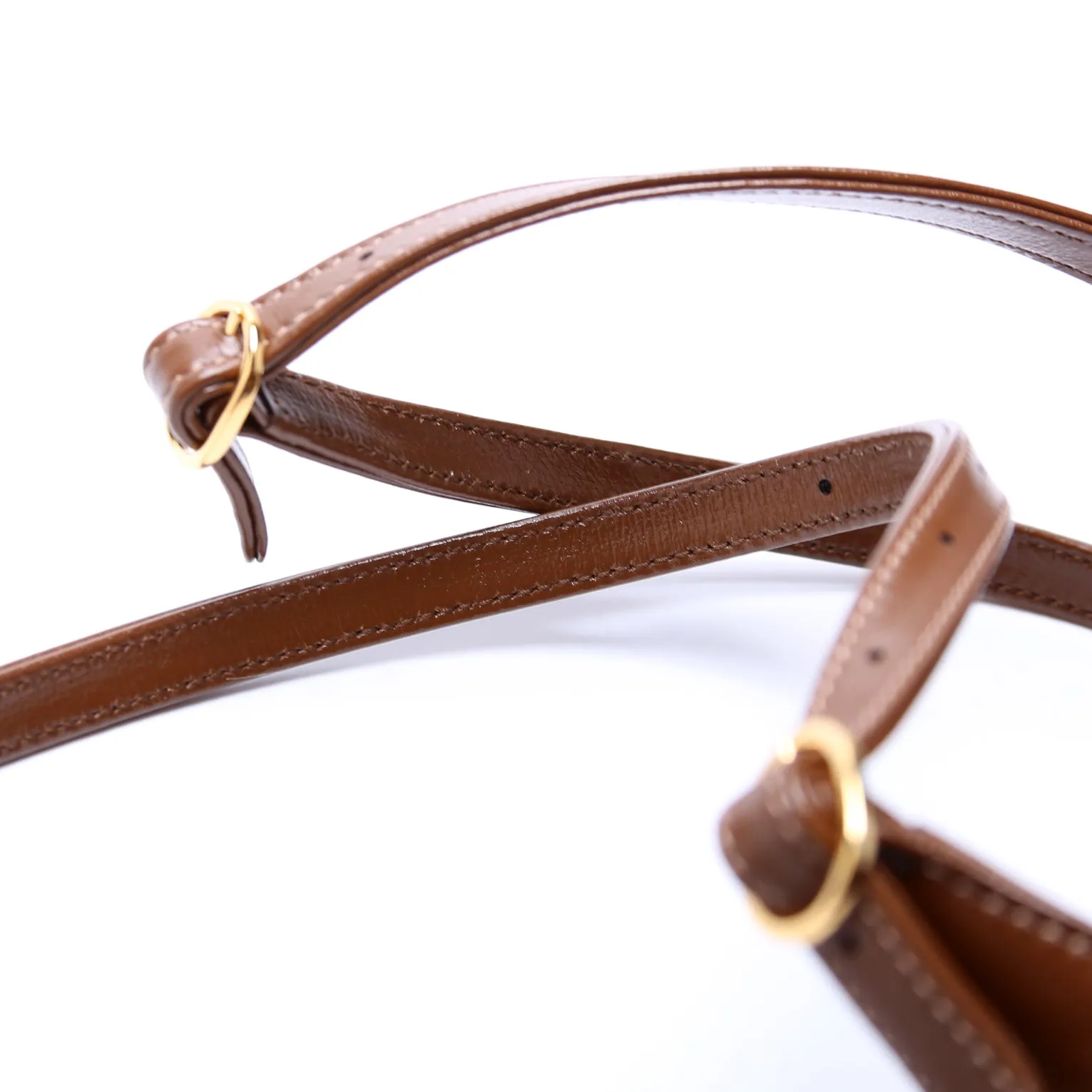 637092 Jackie 1961 Mini Hobo Brown