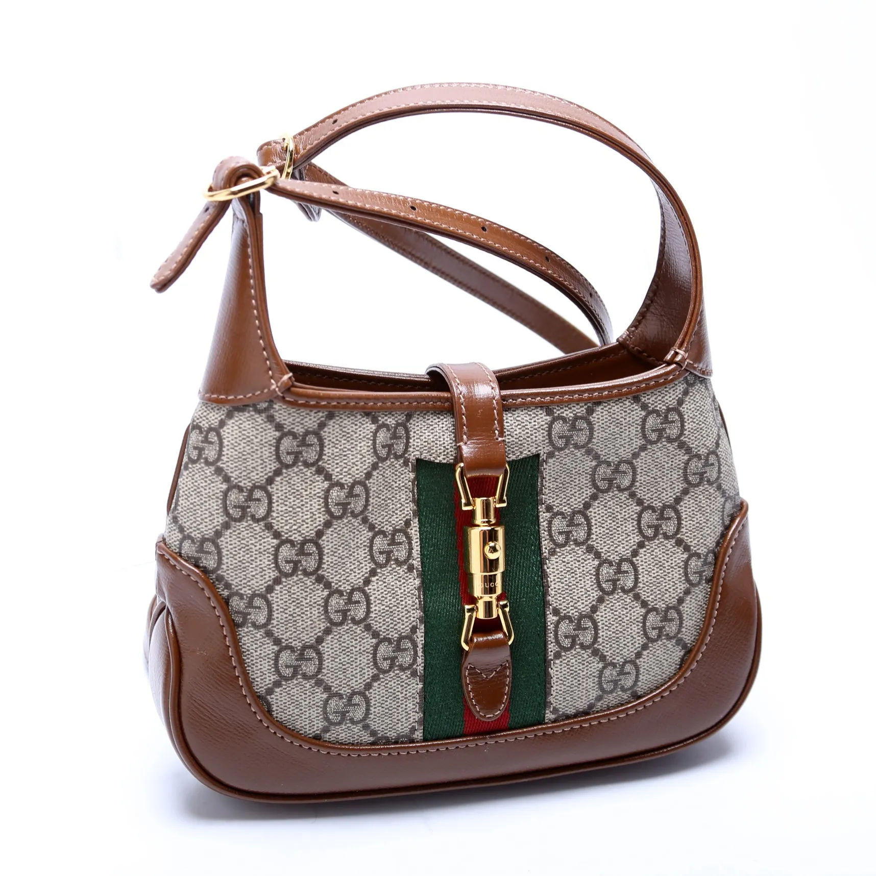 637092 Jackie 1961 Mini Hobo Brown