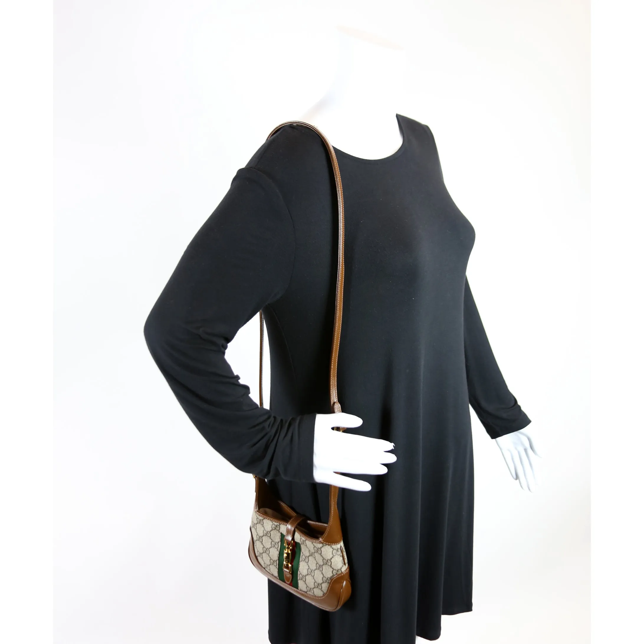 637092 Jackie 1961 Mini Hobo Brown