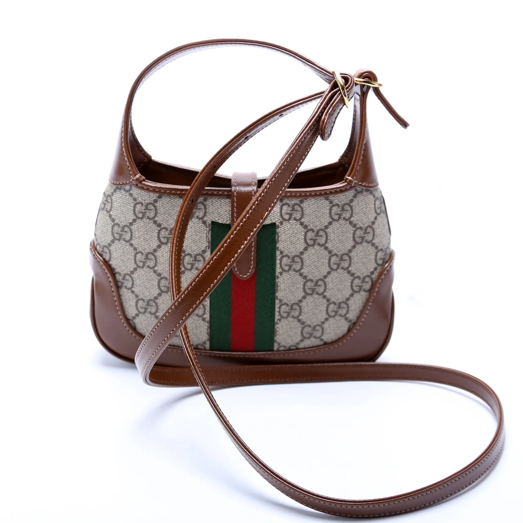 637092 Jackie 1961 Mini Hobo Brown