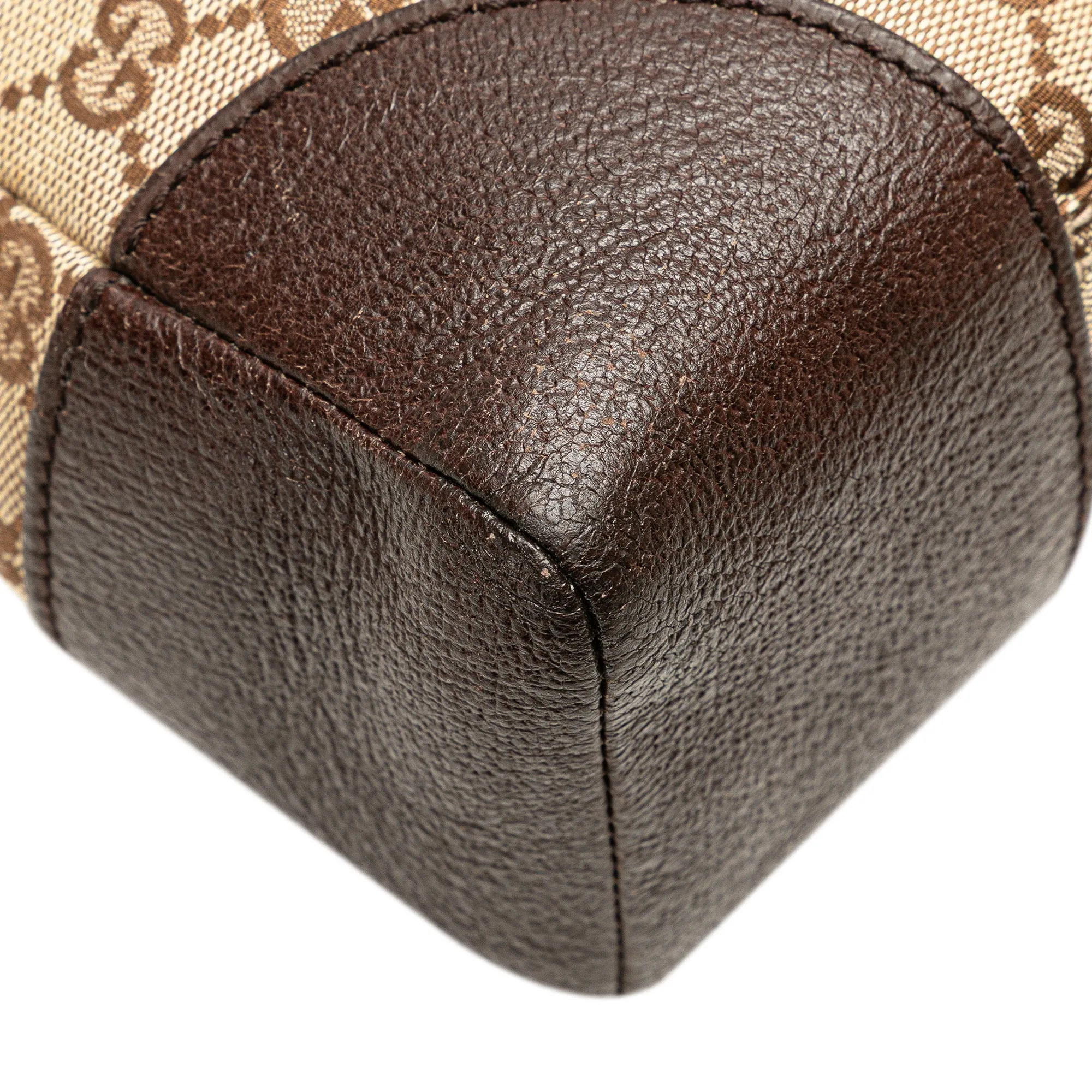 Beige Gucci GG Canvas Crossbody