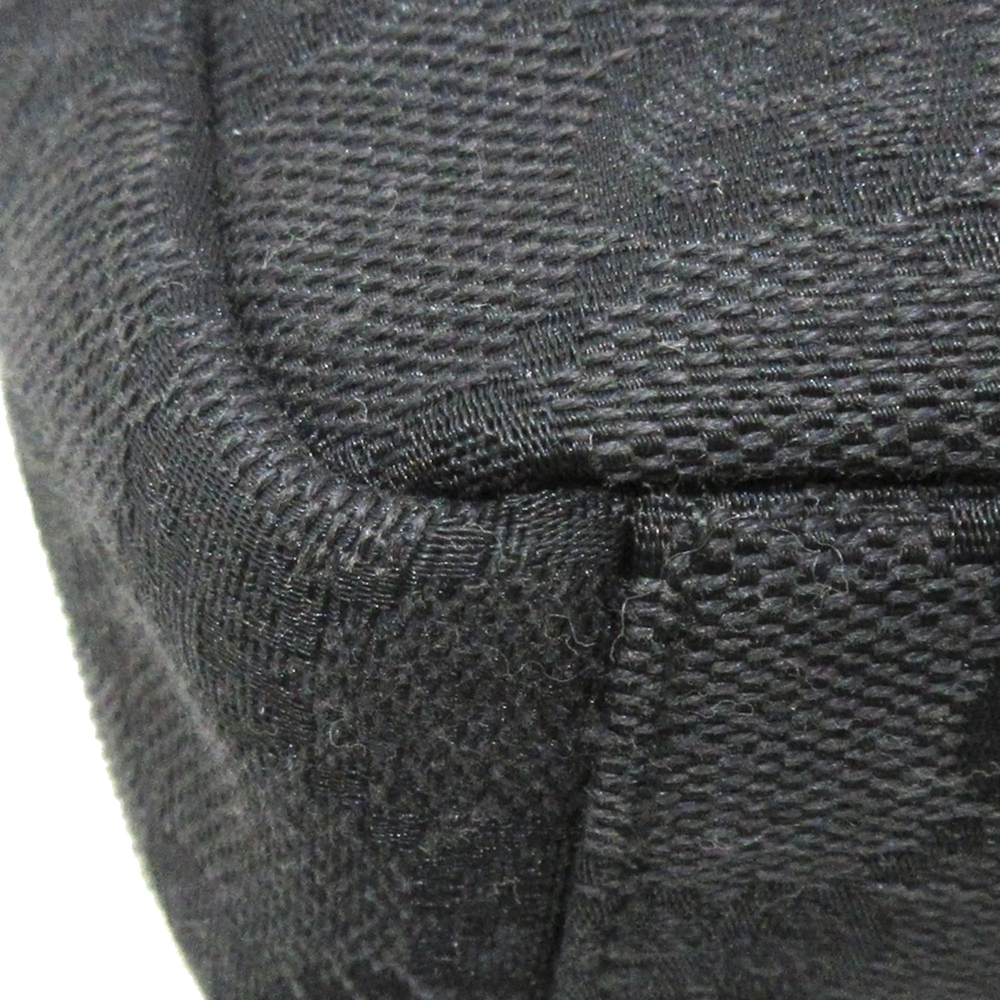 Black Gucci GG Canvas Crossbody