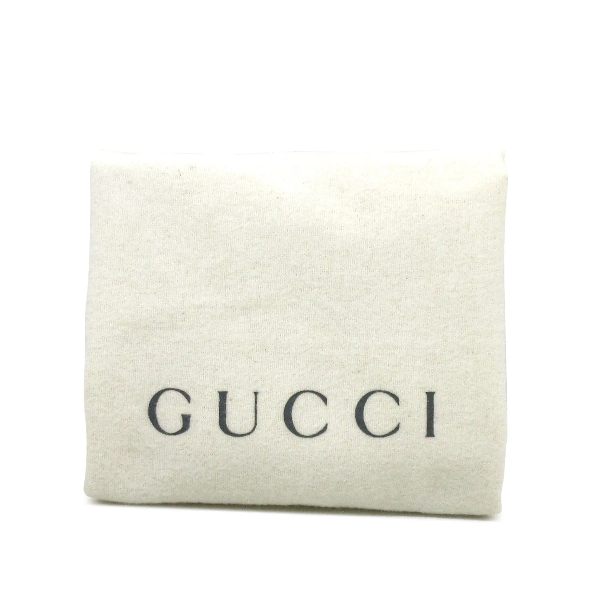 Black Gucci GG Canvas Crossbody