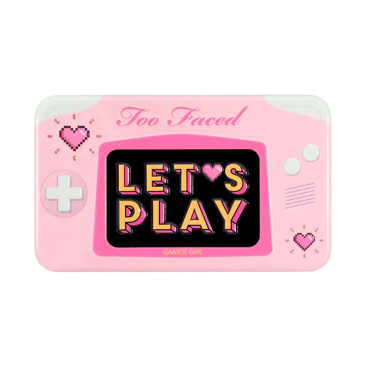 Let's Play Mini Eyeshadow Palette