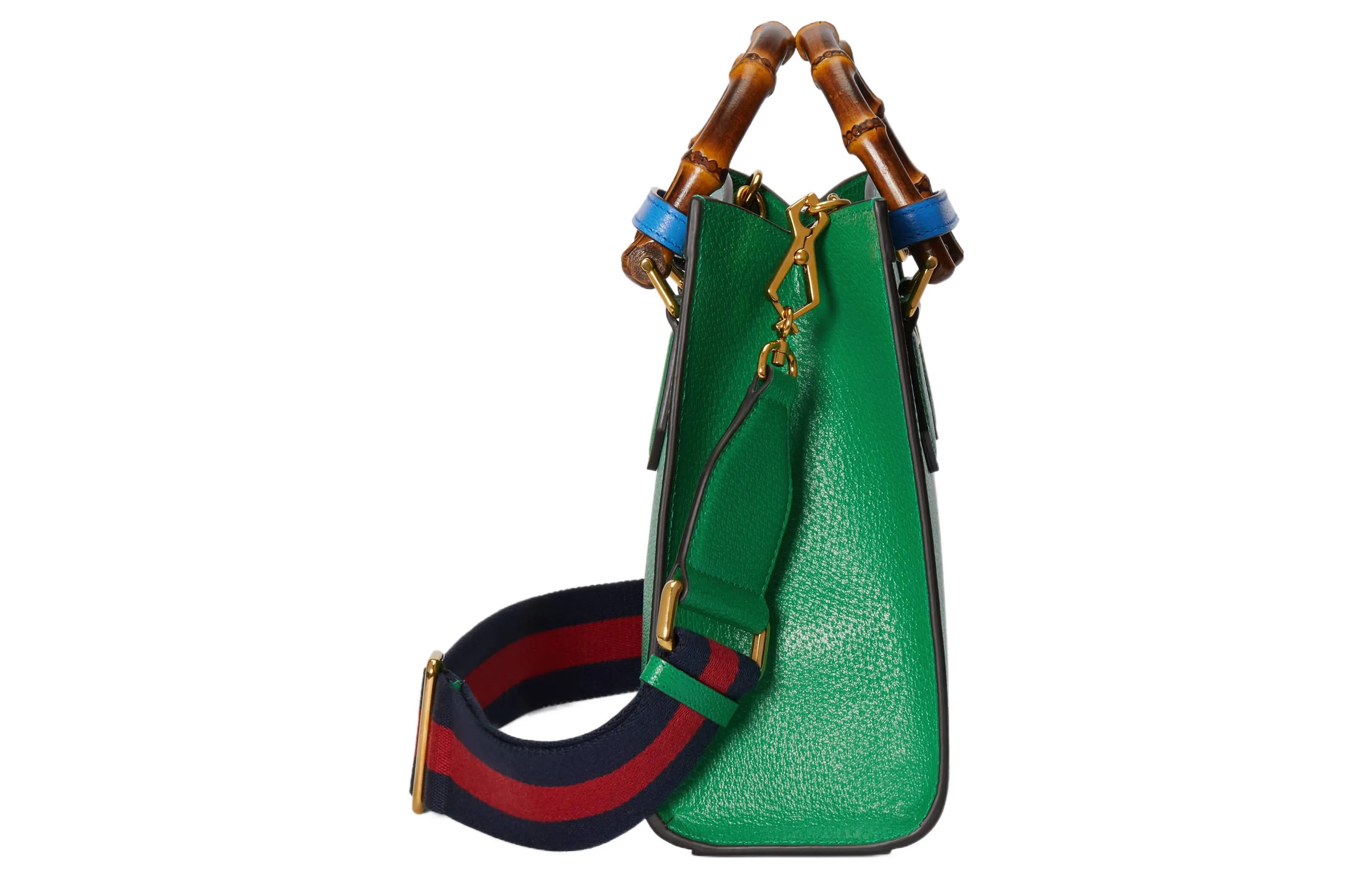 (WMNS) Gucci Diana Small Tote Bag 'Green' 702721-U3ZDT-3760