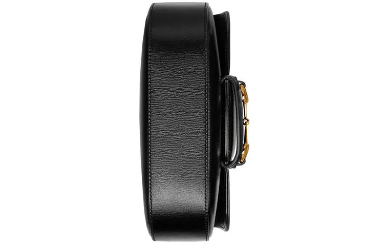(WMNS) Gucci Horsebit 1955 Mini Bag 'Black' 658574-18YSG-1060